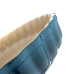 Форма рифлёная 28 см. Лазурь, Le Creuset, 91015928642100, Керамика