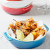 Блюдо для закусок 14 см Марсель, Le Creuset, 72102142000001, Керамика