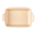 Блюдо прямоугольное Heritage 19х13 см., Светло-розовый, Le Creuset, 61102197770006, Керамика