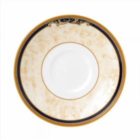 50135802019 Блюдце кофейное "Cornucopia" Wedgwood, фарфор, 14 см