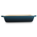 Блюдо прямоугольное Classic 26 см Лазурь, Le Creuset, 91004726642000, Керамика