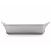Блюдо прямоугольное Heritage 26 см Дымчатый серый, Le Creuset, 71102265410001, Керамика