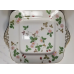Блюдо для торта, 27х27 см, "Wild Strawberry", Wedgwood