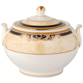 50135806034 Сахарница с крышкой "Cornucopia", Wedgwood