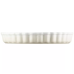Форма рифлёная 28см., Меренга, LE CREUSET, 71120287160001
