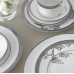 50127204603 Чашка Чайная "Vera Wang Lace Platinum", Wedgwood