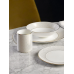 Овальное блюдо для овощей 34 см, "Arris", Wedgwood, фарфор