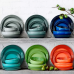Миска многофункциональная 25 см Огненная лава, Le Creuset, 91013925090000, Керамика