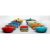 Подставка под горячее 20 см Ультрафиолет, Le Creuset, 42404207220000, Силикон