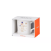 Кружка Seattle 400 мл SNOWMAN, серия Noel, Le Creuset, 80317400101430, Керамика