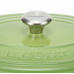Утятница 27 см Розмарин, стальная ручка , Le Creuset, 21178276402430, Чугун