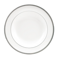 50127201012 Тарелка суповая "Vera Wang Lace Platinum", 23 см, Wedgwood