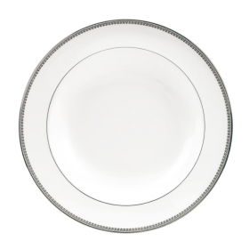 50127201012 Тарелка суповая "Vera Wang Lace Platinum", 23 см, Wedgwood