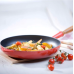 Сковорода с деревянной ручкой 26 см Огненная лава , Le Creuset, 20058260900460, Чугун