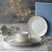 1055388 Тарелка подстановочная 31 см, "Arris" Wedgwood, фарфор