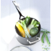 Ковш 18 см со стеклянной крышкой и дополнительной ручкой, Le Creuset, 96200918000000, Кованый алюминий