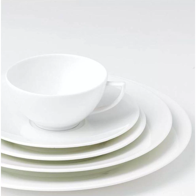 JCW-T Чайная пара J.Conran White, Wedgwood, фарфор
