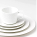 Чайный набор на 6 персон, 12 предметов, Intaglio, Wedgwood, INT-1052874/6, фарфор