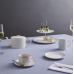 Чайник 0.5 л в подарочной упаковке, Gio, Wedgwood, фарфор
