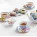 5C107800047 Чайная пара Весеннее цветение, "Butterfly Bloom", Wedgwood