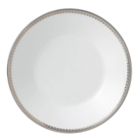 50127202603 Блюдце чайное "Vera Wang Lace Platinum", Wedgwood