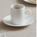 Чашка кофейная с блюдцем, Gio, Wedgwood, фарфор