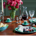 JCCG-6/26 Обеденный сервиз на 6 персон, 26 предметов, Jasper Conran, Chinoiserie Green, Wedgwood, фарфор