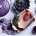 Кастрюля для ризотто 30 см Ультрафиолет, стальная ручка, Le Creuset, 21179307222430, Чугун