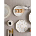Кофейная пара "Arris" Wedgwood, фарфор