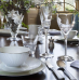 50150209541 Тарелка, 23 см, J.Conran Pin Stripe, Wedgwood, фарфор