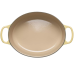 Утятница 31 см Жёлтый, стальная ручка , Le Creuset, 21178314032430, Чугун