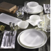 Прямоугольное сервировочное блюдо 32 см, Gio, Wedgwood, фарфор