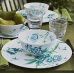 50132609541 Тарелка 23 см, "Jasper Conran", Chinoiserie White, Wedgwood