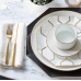 40007541 Тарелка 17 см, "Arris", Wedgwood