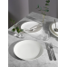 Тарелка 23 см (без борта), Gio, Wedgwood, фарфор