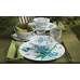 50132609541 Тарелка 23 см, "Jasper Conran", Chinoiserie White, Wedgwood