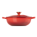 Кастрюля 22см., Eiffel Tower Вишня, ручка золотого цвета, LE CREUSET, 21984220602441