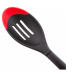 Шумовка Вишня, пластик с Силиконовой вставкой, Le Creuset, 93100300060008, Пластик, Силикон