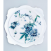 50132609540/6 Набор тарелок 28 см - 6 шт. , J.Conran Chinoiserie White, Wedgwood, фарфор