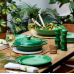 Лопатка-ложка большая, Зелёный Бамбук, LE CREUSET, 42104284080000, силикон