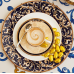 50135804064 Чашка Чайная "Cornucopia", Wedgwood