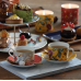 50161500015 Кружка Голубые пионы, "Wonderlust Teaware", Wedgwood