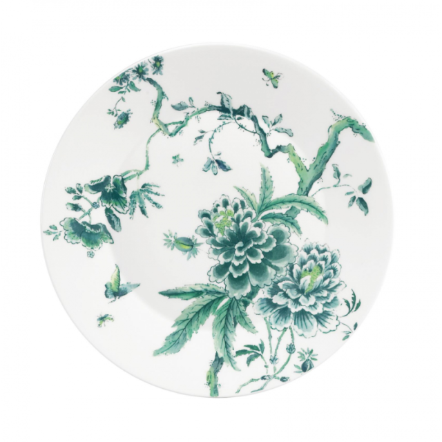50132609540/6 Набор тарелок 28 см - 6 шт. , J.Conran Chinoiserie White, Wedgwood, фарфор