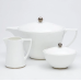 50161609561 Сахарница с крышкой, "Jasper Conran Platinum", Wedgwood