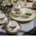 50135801008 Тарелка "Cornucopia", 15 см Wedgwood, фарфор