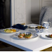 40003896 Тарелка, 23 см, "Hibiscus", Wedgwood