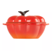 Кастрюля «Тыква» Огненная лава, Le Creuset, 25038020902460, Чугун