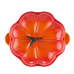 Кастрюля «Тыква» Огненная лава, Le Creuset, 25038020902460, Чугун