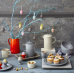 Молочник Огненная лава, Le Creuset, 91051700090099, Керамика