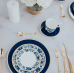 40003896 Тарелка, 23 см, "Hibiscus", Wedgwood